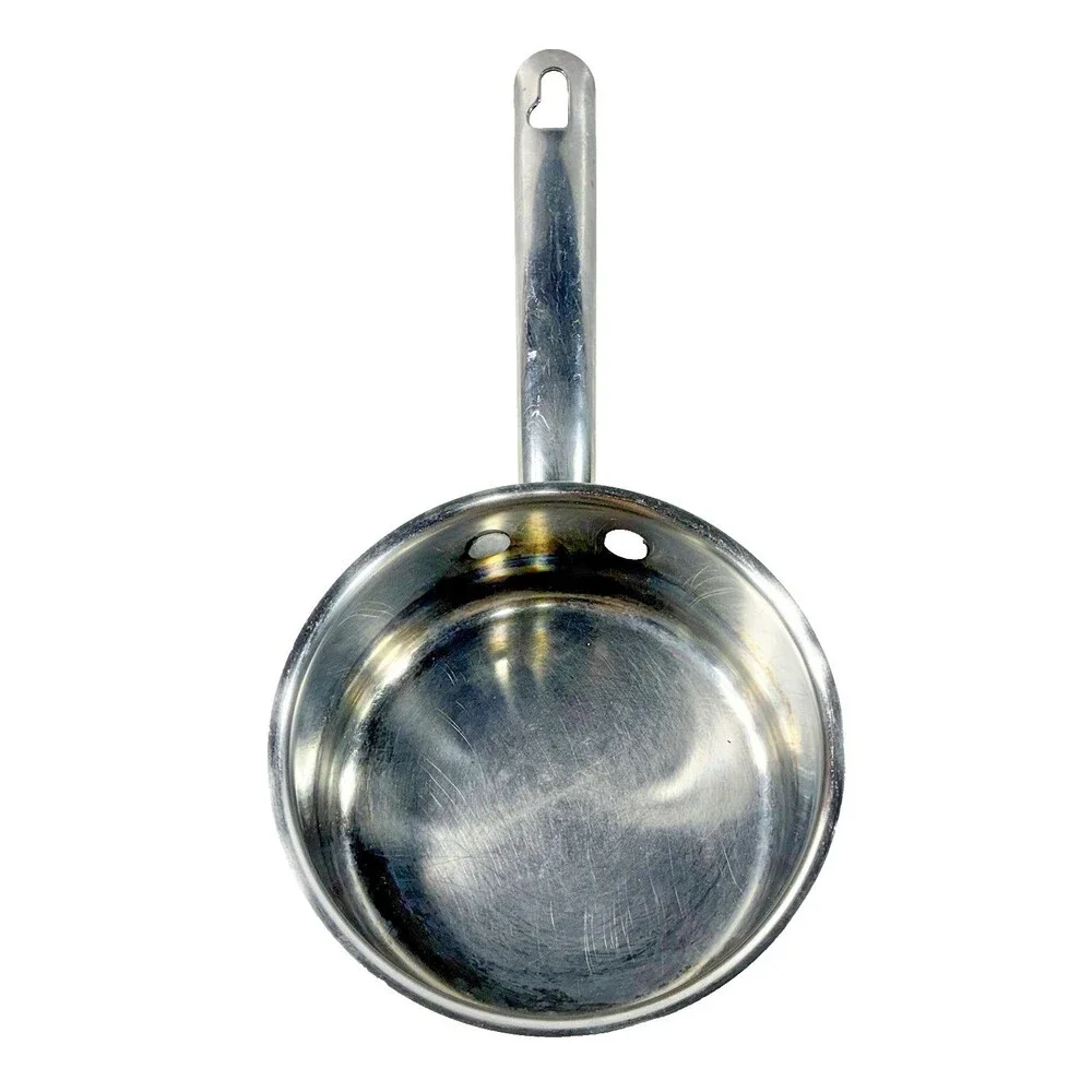 Wolfgang Puck's Cafe Collection 2 Qt 18/10 Stainless Steel Saucepan with Lid
